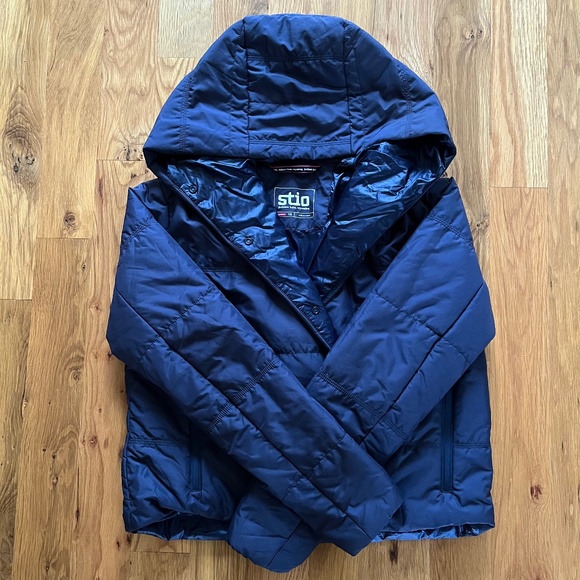 Stio Jackets & Coats Stio Womens East Butte Insulated Jacket Poshmark